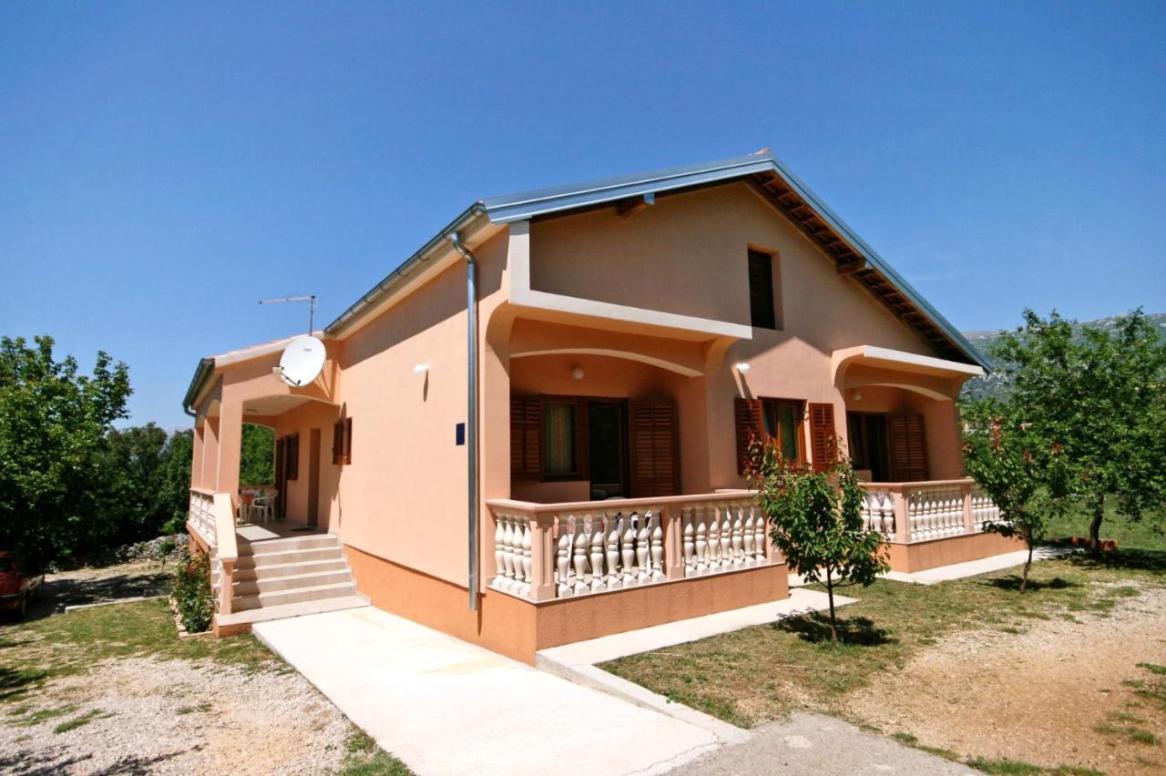 Apartments With A Parking Space Rovanjska, Paklenica - 6209 Exterior photo