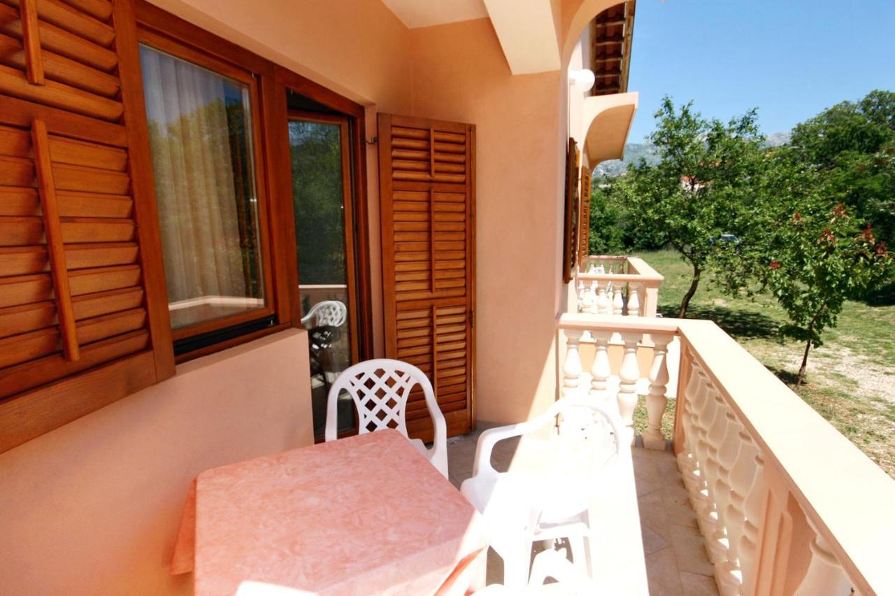 Apartments With A Parking Space Rovanjska, Paklenica - 6209 Exterior photo
